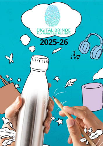 Catálogo Digital Brinde | Brindes Personalizados