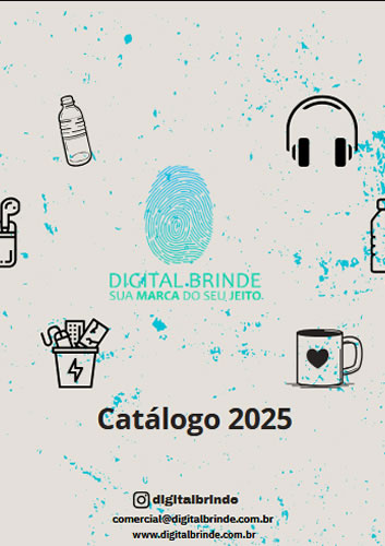 Catálogo Digital Brinde | Brindes Personalizados