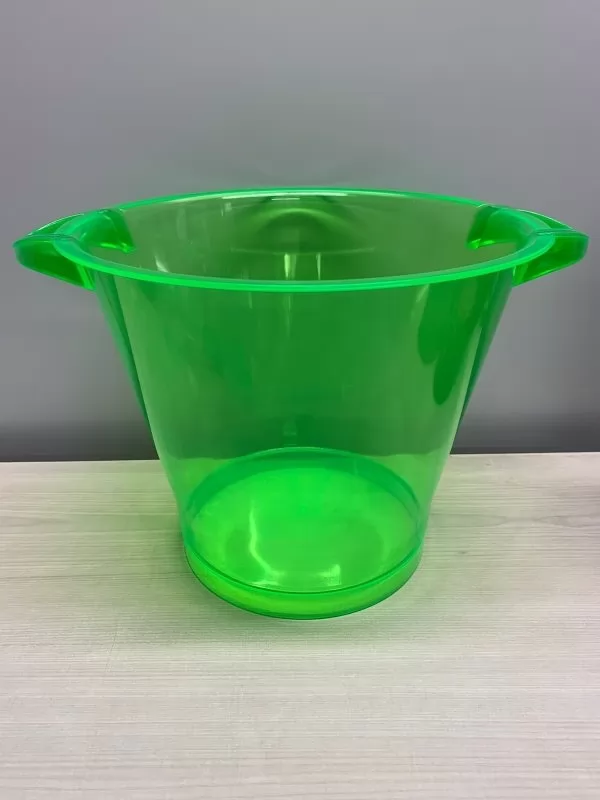 Balde de Gelo Disponível em 3 Modelos