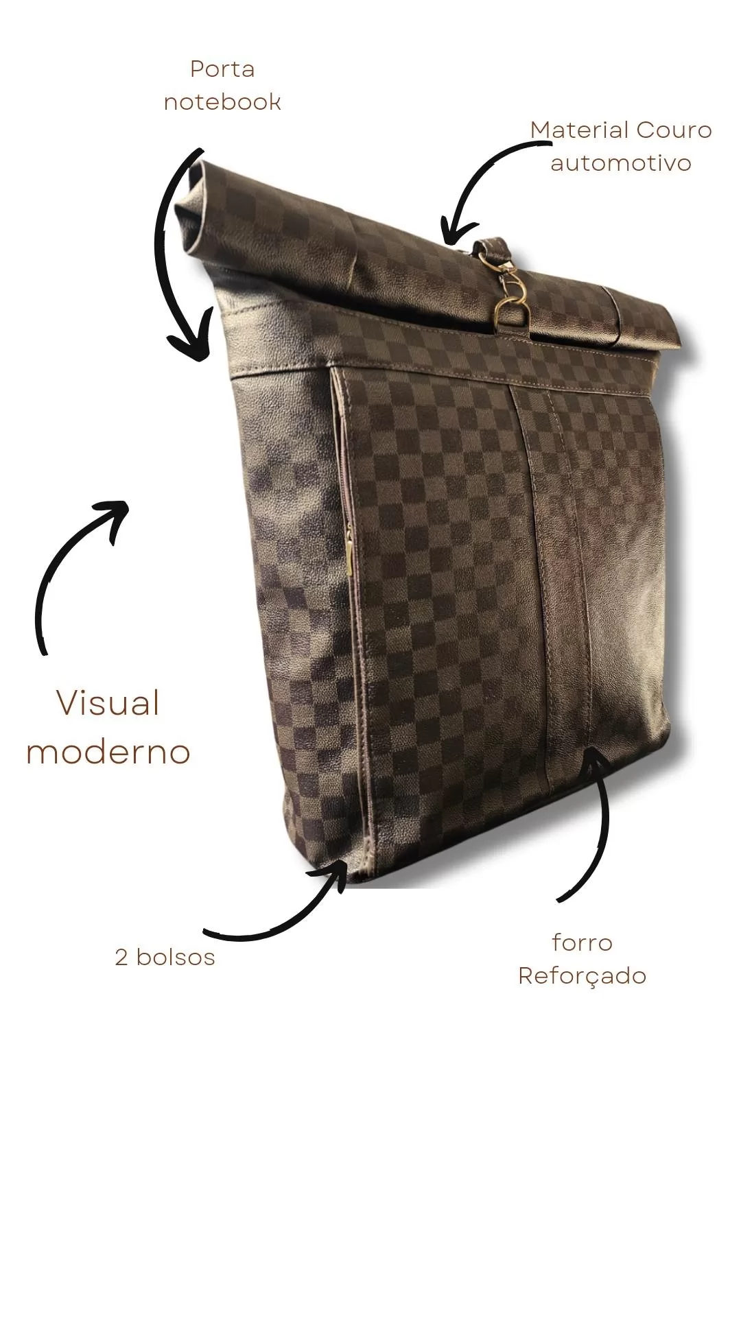 Mochila Paris 