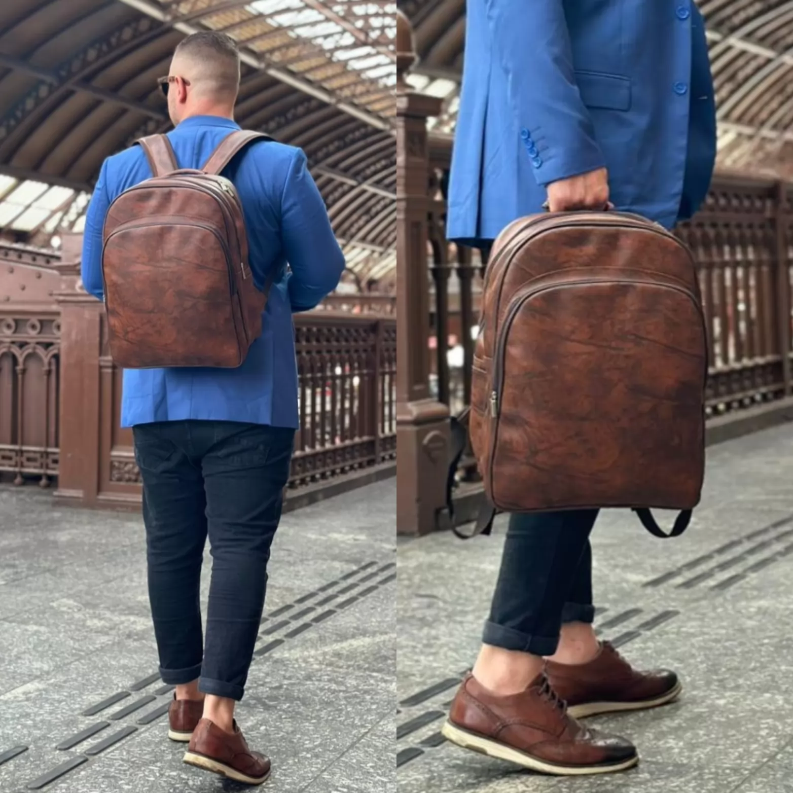 Mochila New York