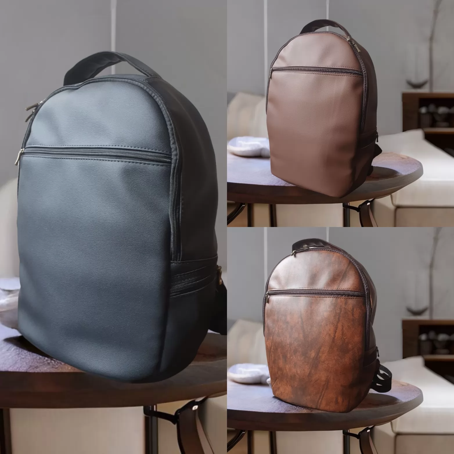 Mochila  Madrid 02
