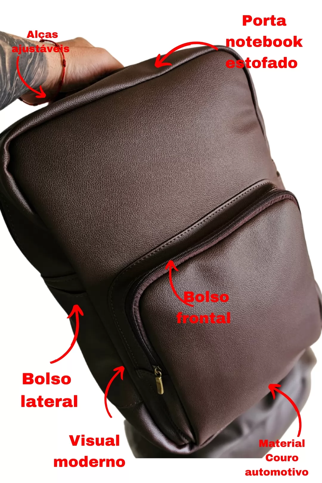 Mochila Dubai 