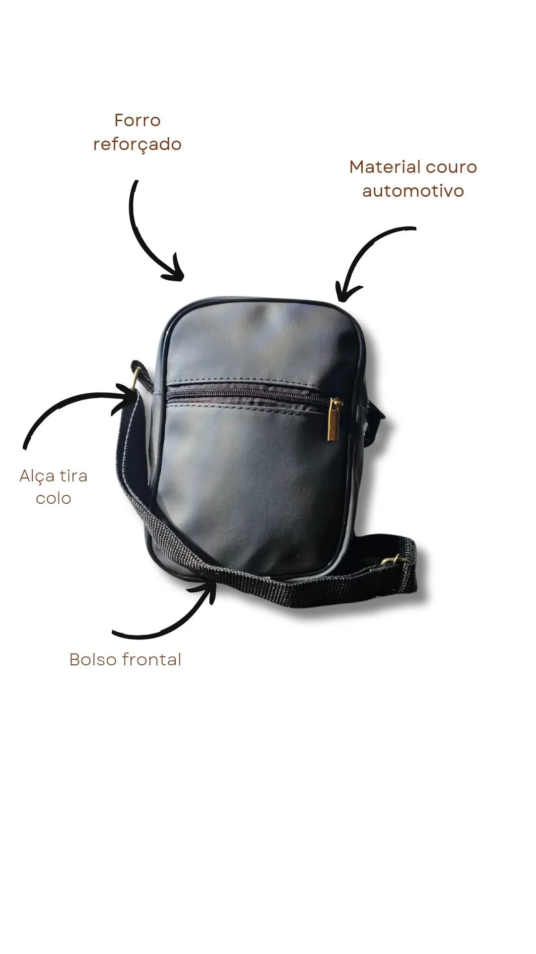 Bag Lateral 
