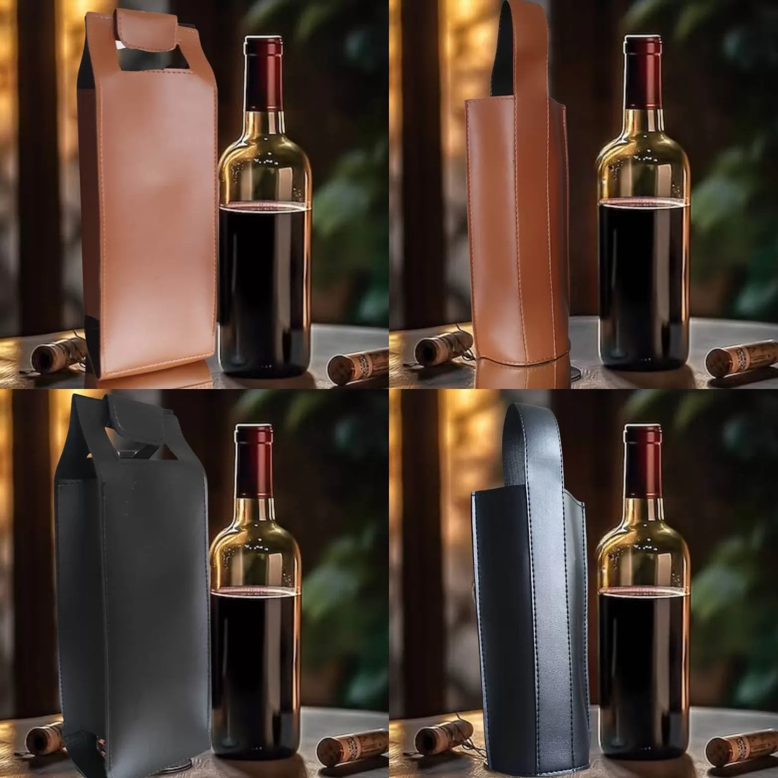 Porta vinho