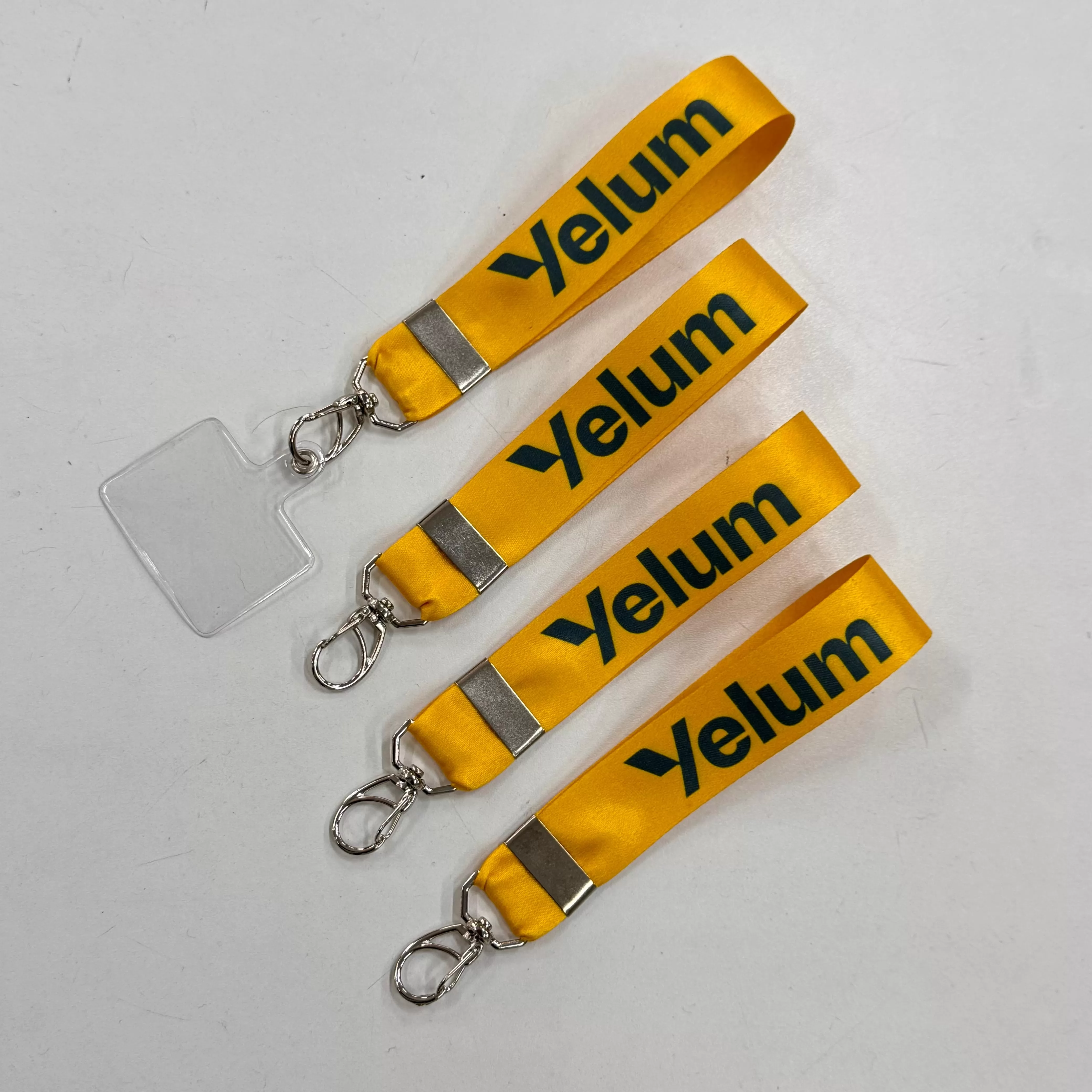 Cordão de pulso para celular Personalizado 