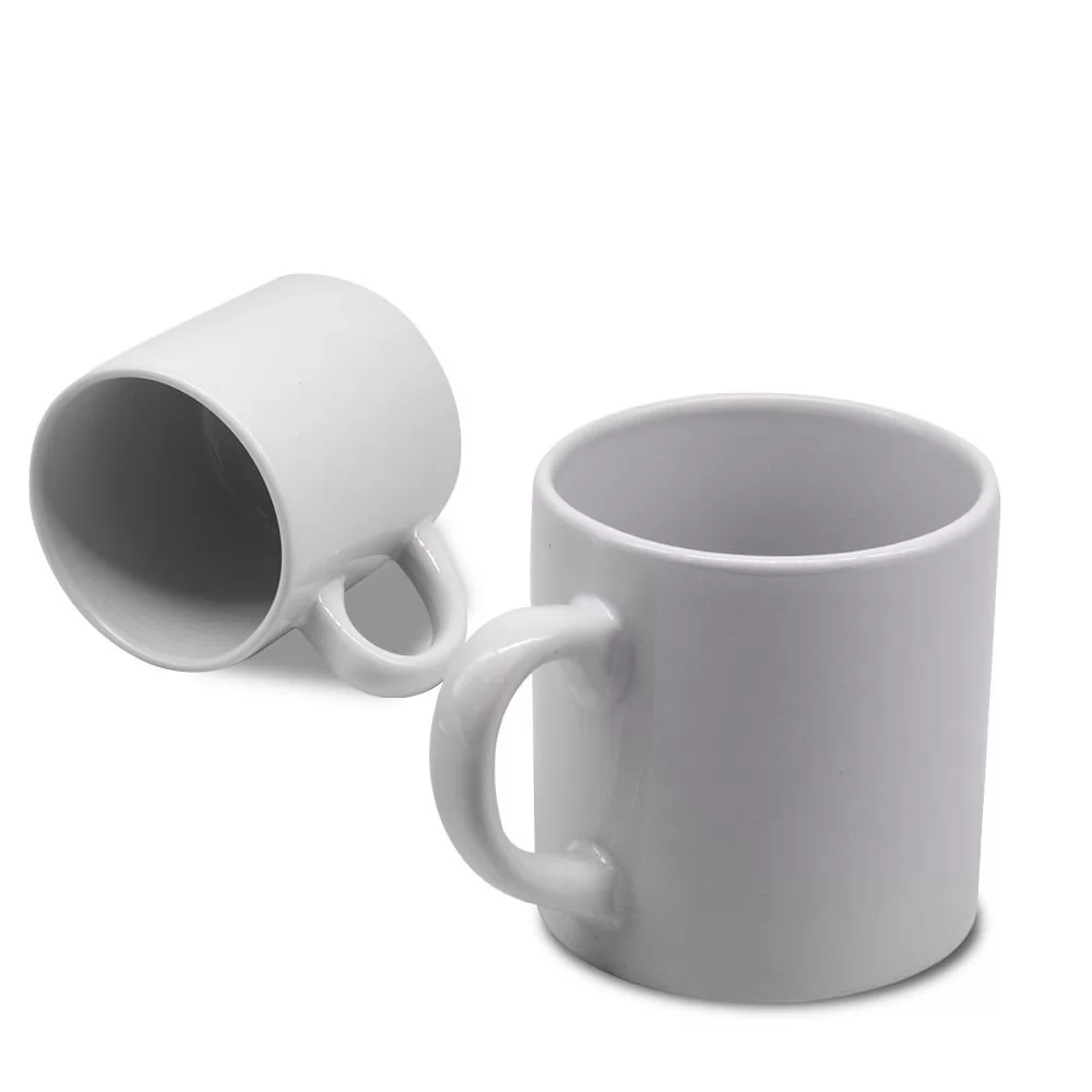 Caneca De Café Para Sublimação - 200ml