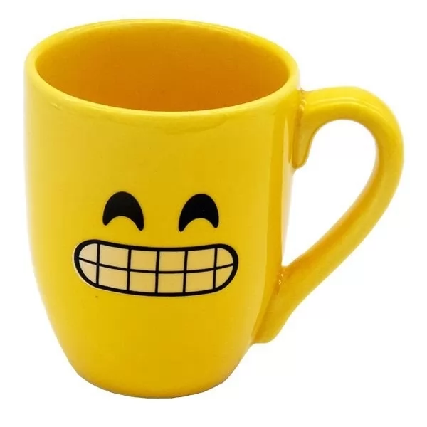 Caneca Emoji - 325ml