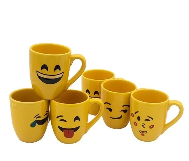 Caneca Emoji - 325ml