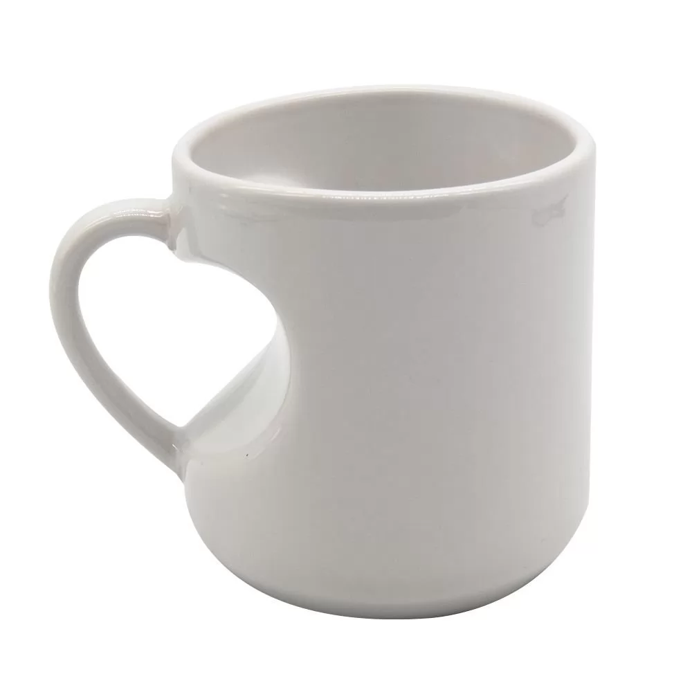Caneca Coração - 300ml