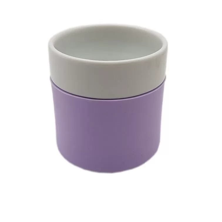 Copo Porcelana Base Silicone 260ml