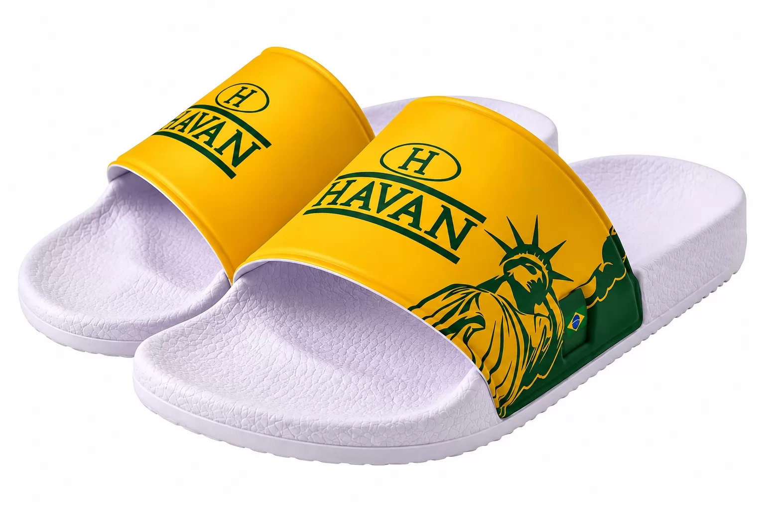 Chinelo Slide Personalizado 