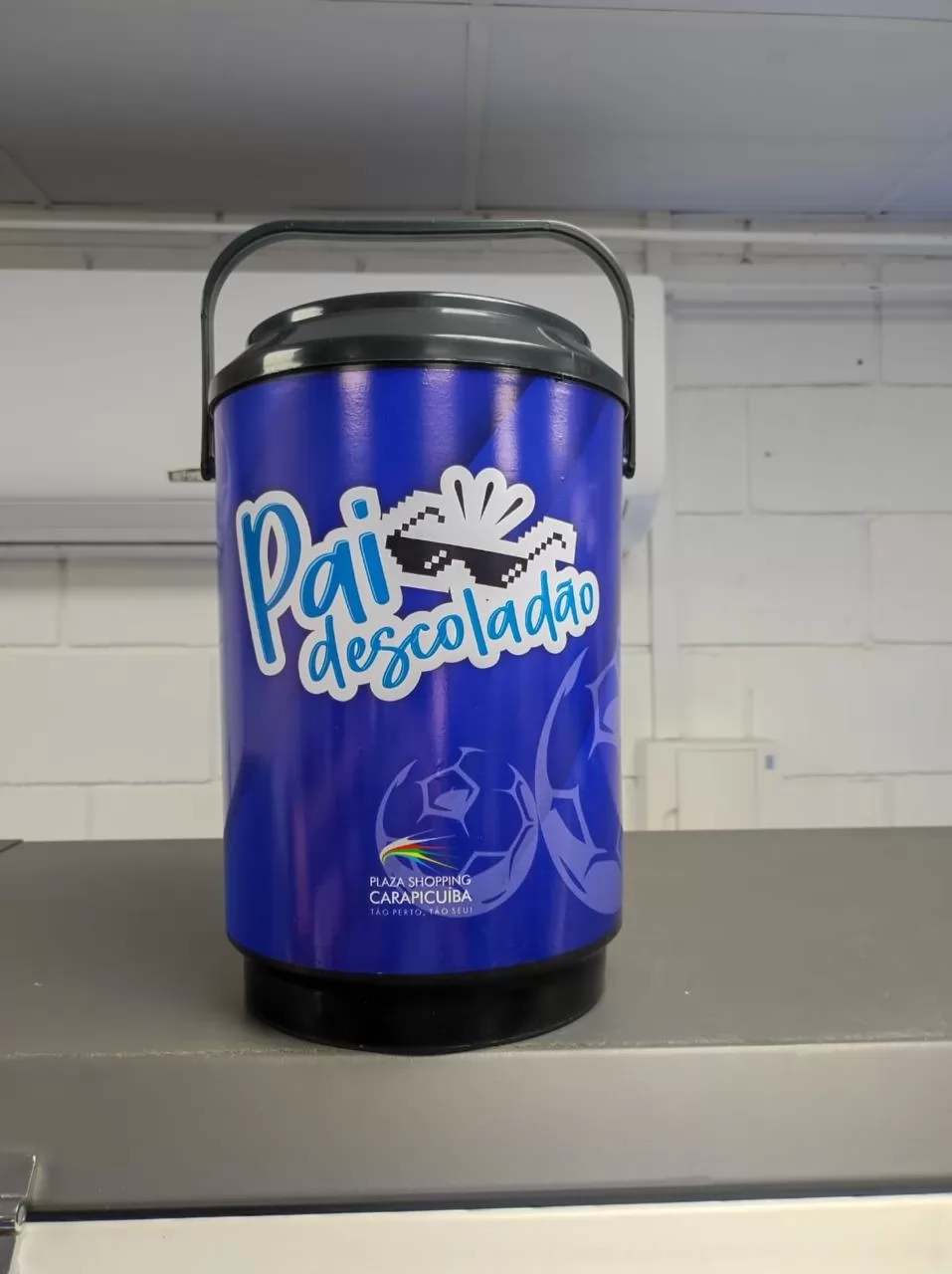 Cooler 8 latas 