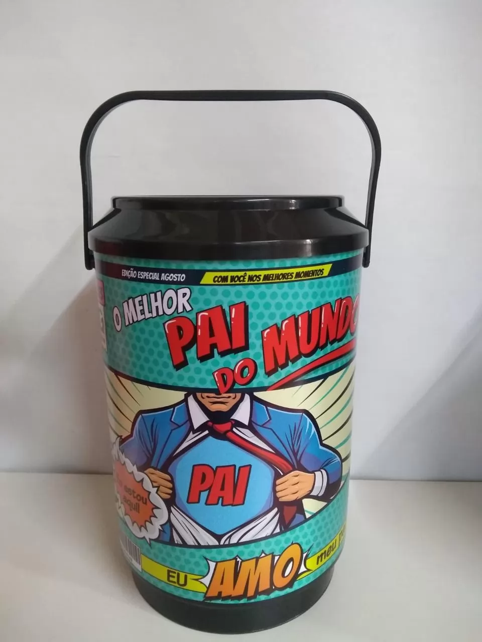 Cooler 12 latas 