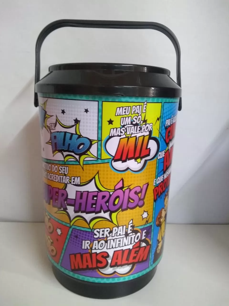 Cooler 24 latas 