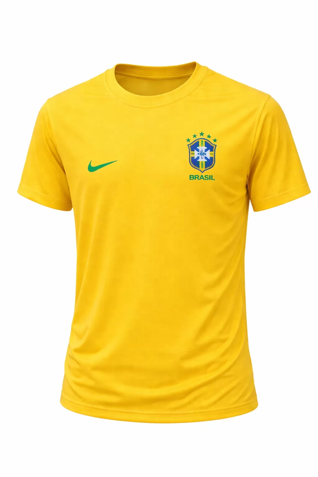 Camiseta do Brasil para Copa do Mundo
