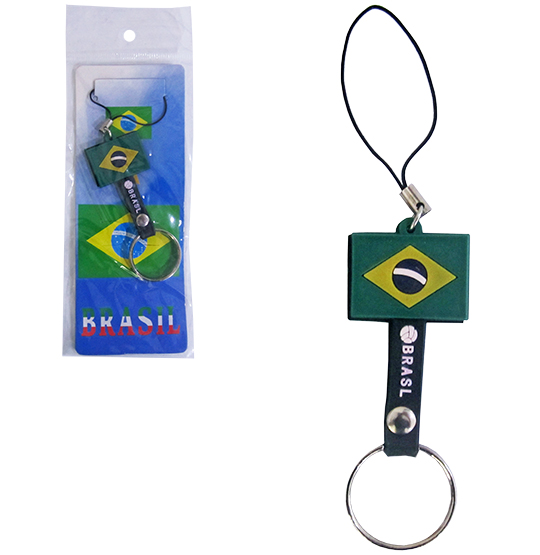 ENFEITE DE CELULAR DO BRASIL