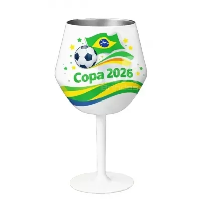 Taça para Copa do Mundo