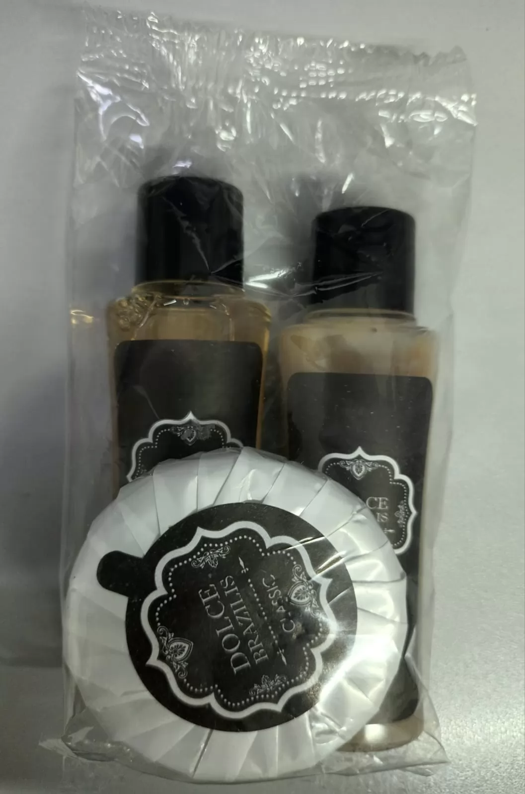 kit banho personalizado