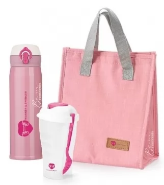 Kit boas vindas