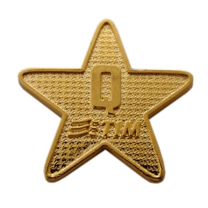 Pin Metal Polido