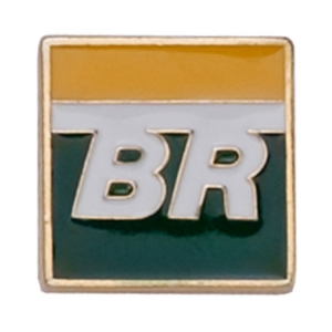 Pin esmaltado