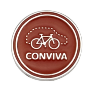 Pin esmaltado