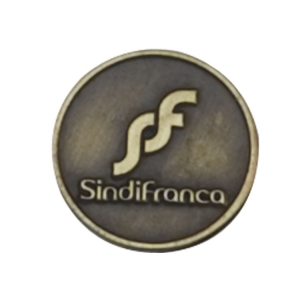 Pin envelhecido
