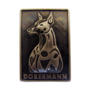 Pin envelhecido