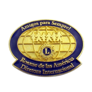 Pin Lions Esmaltado