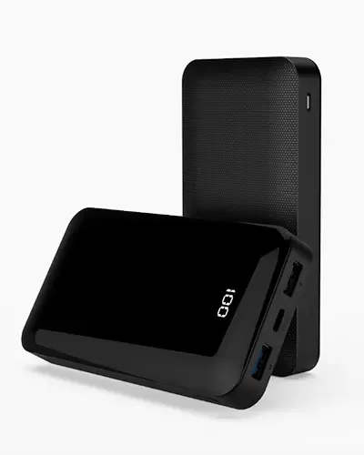 POWER BANK PERSONALIZADO