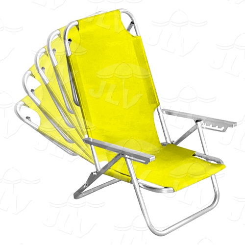 Cadeira Modelo Onda Verão